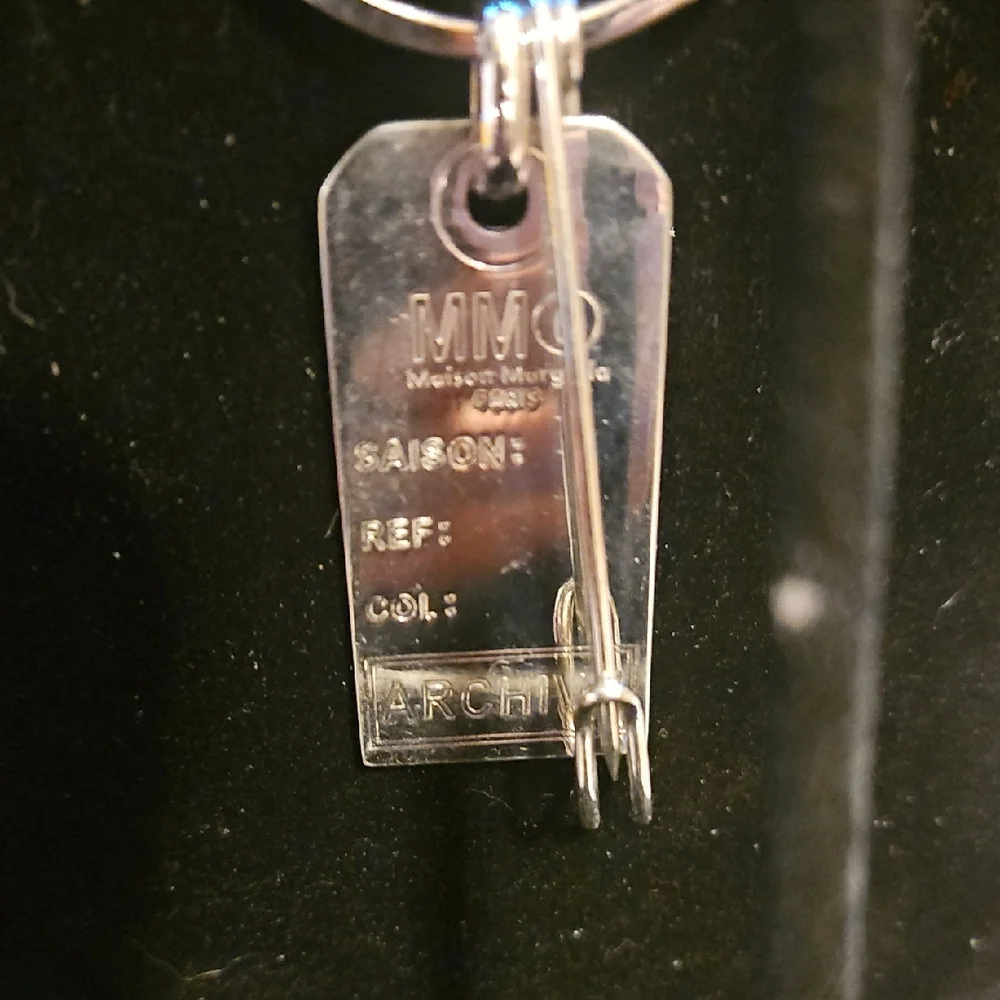 Maison Martin Margiela Earring - Picture 2 of 5
